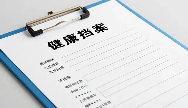 健康档案管理在中医调理服务中的应用与维护